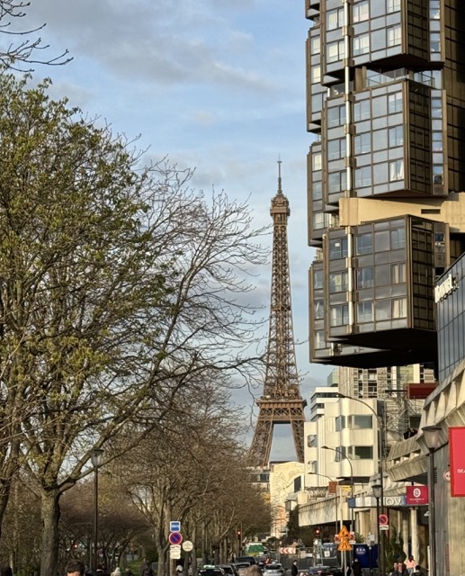The Eiffel Tower